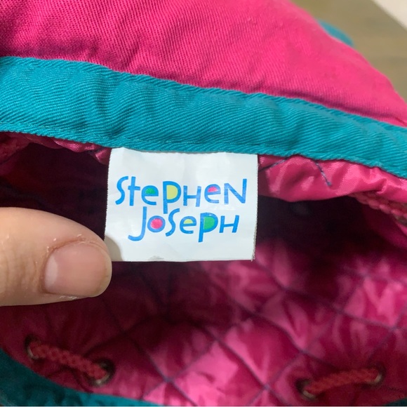 stephen joseph backpack - Picture 7 of 10